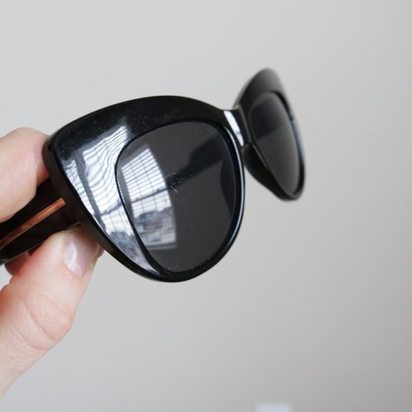 Donna Piu cat eye sunglasses -D7 - Picture 4 of 7